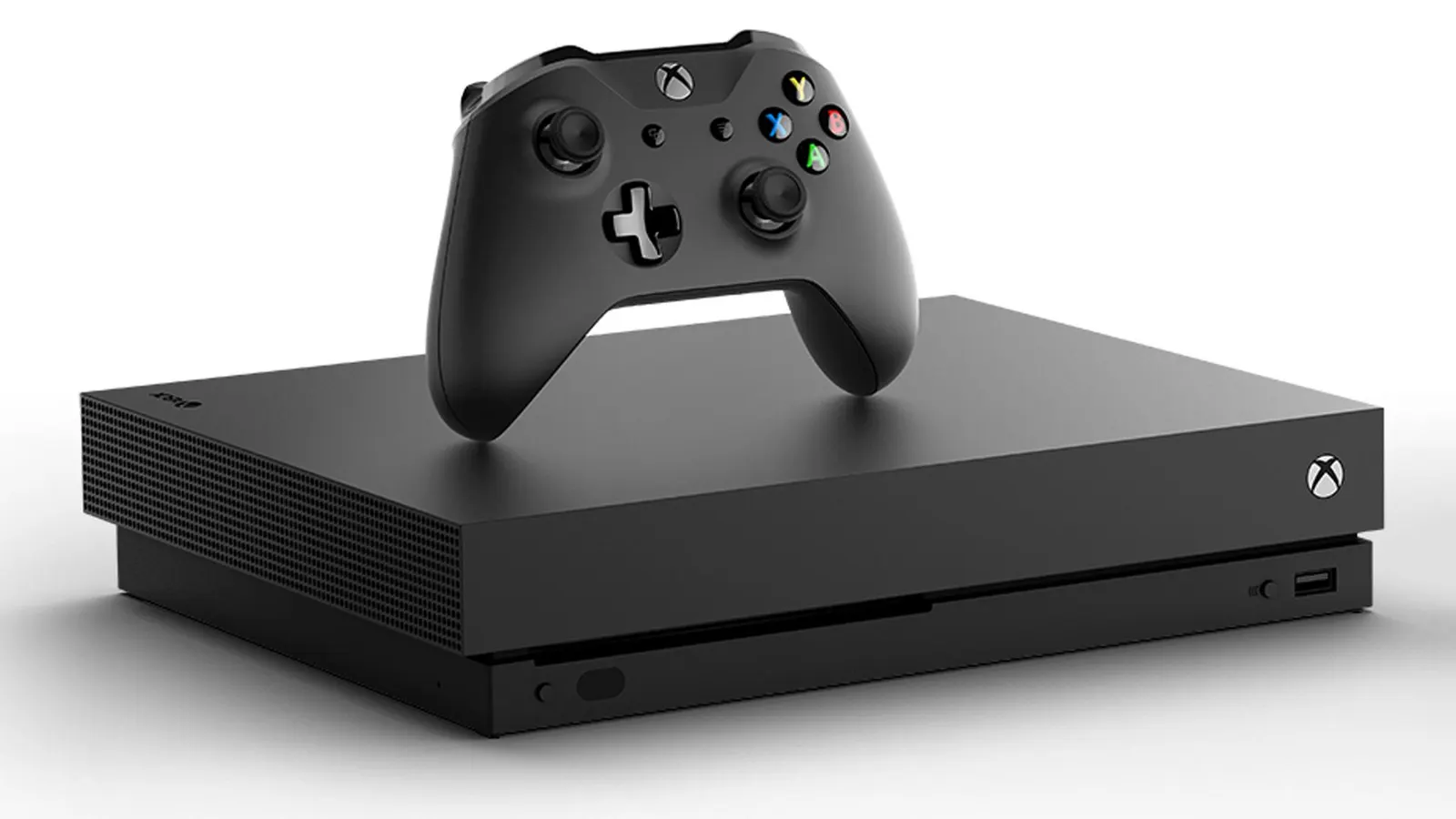 Microsoft Xbox One X