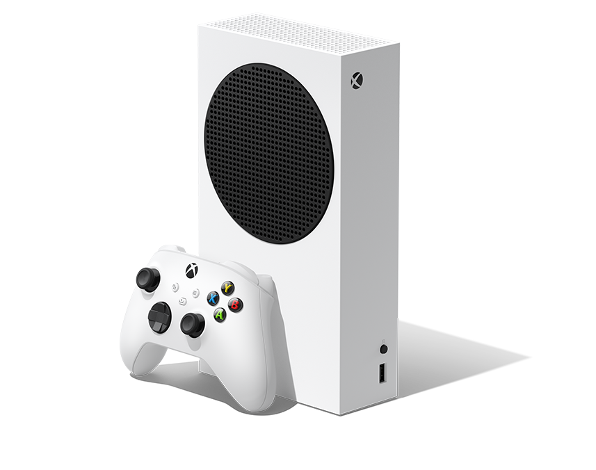 Microsoft Xbox Series S