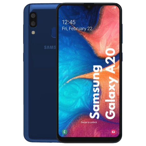 Samsung Galaxy A20