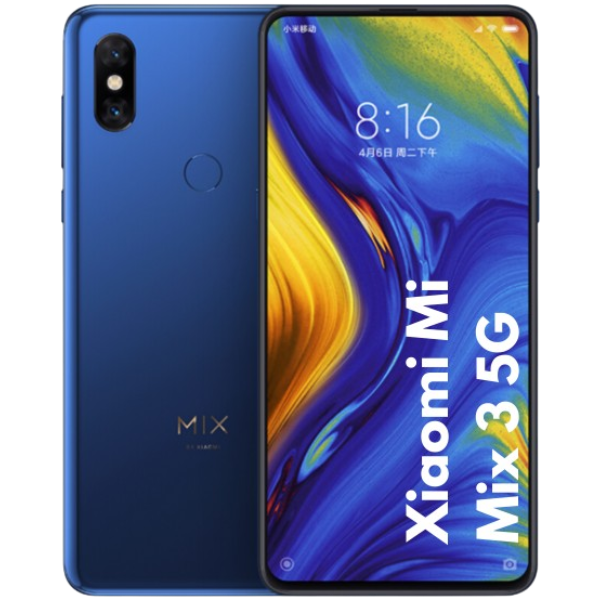 Xiaomi Mi Mix 3 5G