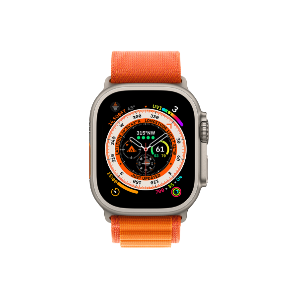 Apple Watch Ultra GPS + Cellular