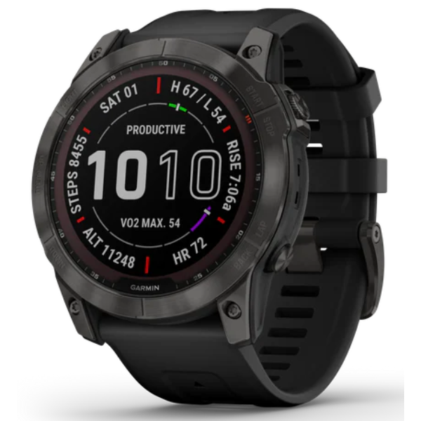 Garmin Fenix 7X Solar