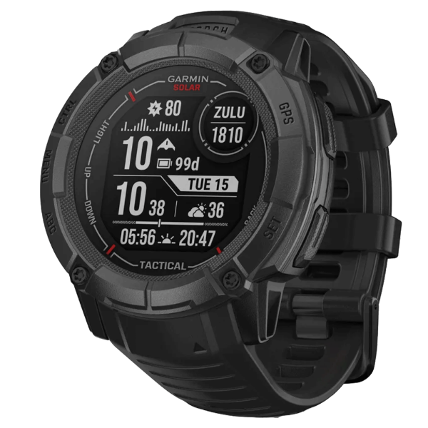 Garmin Instinct 2X Solar