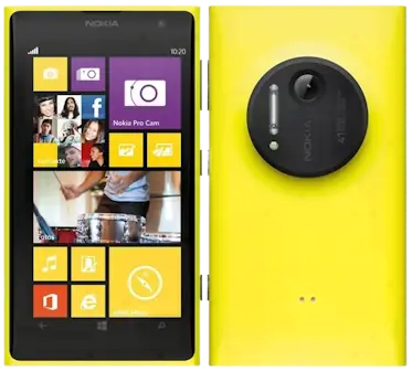 Nokia Lumia 1020